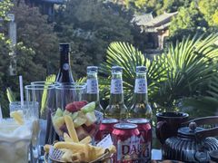 -时光吧·大堂吧·丽江和府洲际度假酒店