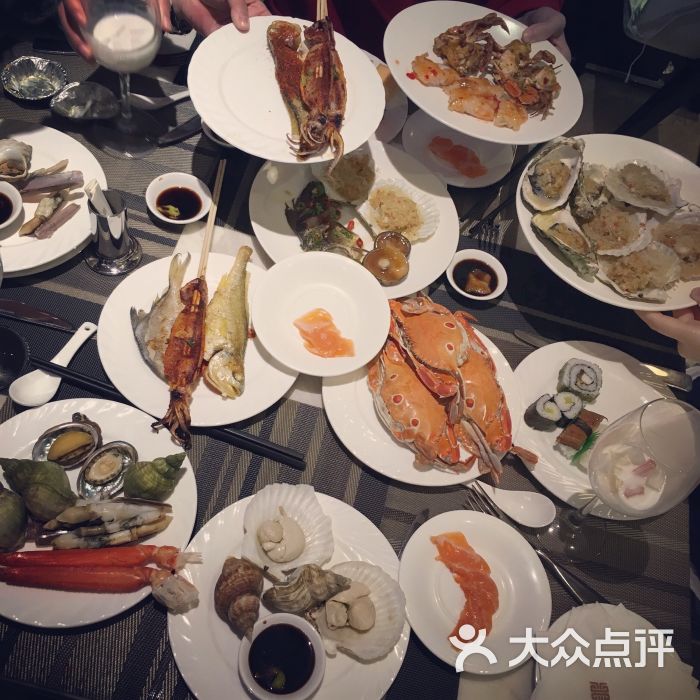 名悦荟自助餐厅(星辉中路店)图片 - 第31张