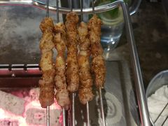 -很久以前羊肉串(簋街店)