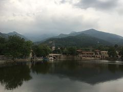 -泰山风景名胜区-虎山公园