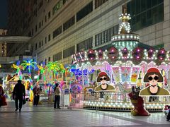 -港澳广场购物中心
