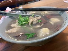 -金原鸭血粉丝汤·汤包·脆皮烤鸭(南京博物院店)