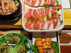 -么肆烤肉·中式自助·烤肉大排档(街道口季佳PAI店)