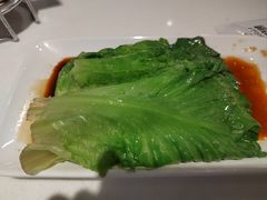 白灼生菜-金鼎轩(亚运村店)