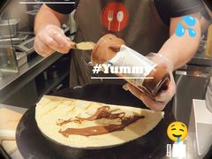 -西方小巷 Western Alley·欧洲街头小吃(时尚天河店)