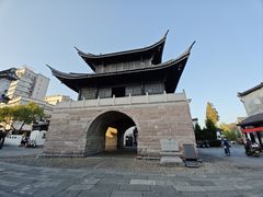 -衢州古城文化旅游区钟楼