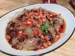 川北凉粉-蜀韵川香水煮鱼(泰山路店)