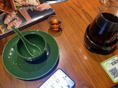 -花菇朵·云山雀 ll 野生菌锅·野果酸汤·精品滇菜(万柳店)