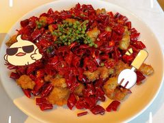 辣子鲜海蛎-莆田餐厅PUTIEN(三里屯店)