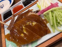 -满园烤鸭·春饼(太原街万达店)