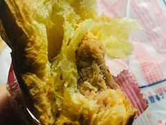 -红宝石·鲜奶小方·海派西点房(南丹店)