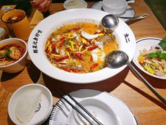 老坛子酸菜鱼-太二酸菜鱼(深圳布吉万象汇店)