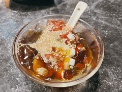 安顺水果冰粉-泉味道贵州厨房(三里河店)