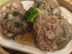陈皮牛肉球-盛港湾海鲜食府(黄沙店)