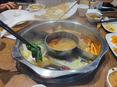 -百草滩羊清水涮羊肉(长城路店)