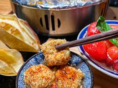 -贰醒·私房小院烧烤 (太古里店)