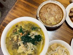 -山里人姜汁(府东小区店)