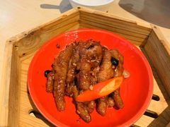 豉汁蒸凤爪-避风塘(百联东郊店)