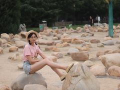 -绿岛公园(滨海新区)
