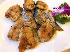 香煎马鲛鱼-阿栋·绝版湛江鸡体验馆