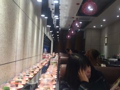 -争鲜回转寿司(金桥家乐福店)