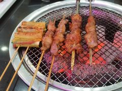 -瑞杰烧烤店·24小时营业(山东路店)