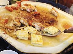 包浆豆腐-老渔家白族石板烧旗舰店