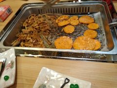 -千纸鹤嫩汁烤肉(西大直街店)