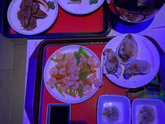 -卡宿自助餐厅(高新万达店)