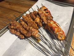 -铁人烧烤(北京店)