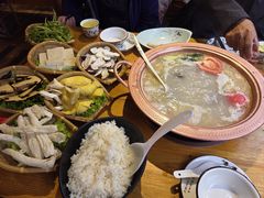 -民食香·腊排骨野生菌美食(木府店)