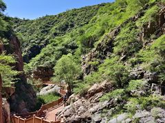 -桑干河大峡谷旅游区