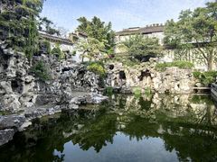 -何园
