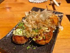 特制酱章鱼烧-章之鱼家(体育东路店)