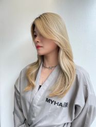 -KIMI HAIR SALON·烫染设计店