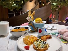 -水桶王国主题餐厅·聚会·生日派对·亲子活动·家庭套餐(亚龙湾希尔顿店)