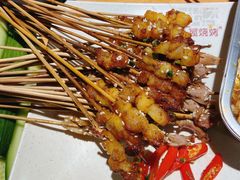 -木屋烧烤(龙岗南联店)