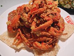 -红盔甲·小龙虾(天钥桥店)