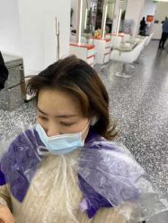 -3am hair salon烫发染发接发