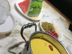 -东道煮牛肉火锅(东盛大街店)