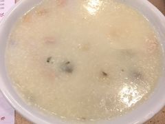 皮蛋瘦肉粥-点都德(大茶楼店)