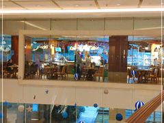 -怡咖啡海鲜自助餐厅(浦东香格里拉店)
