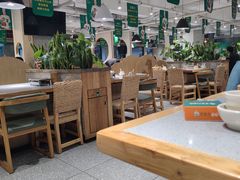 大堂-李军力烧烤(电厂路农业路店)