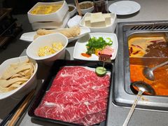 -海底捞火锅(团结桥店)