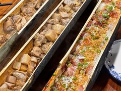 -竹乡园柴火竹筒饭·烧鸡(白水寨*森林海店)