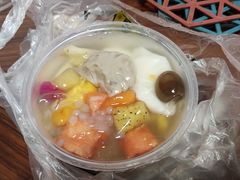 -凉凉海石花