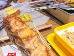 -熙成烧烤(白塔岭店)