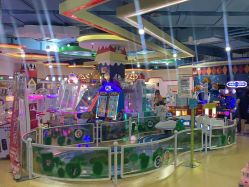 -开心哈乐儿童主题乐园(孙河易事达店)