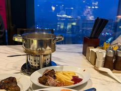 -君悦酒店·乐厨·高空自助餐(青年大街店)