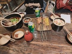-串大叔炭火烤串·鸡西大冷面刀削面(总店)